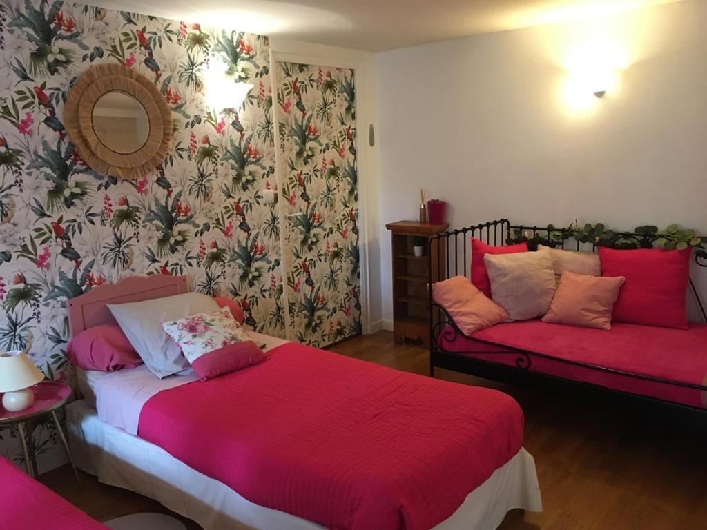 Domaine Maltoff Bed & Breakfast Coulanges-la-Vineuse Room photo
